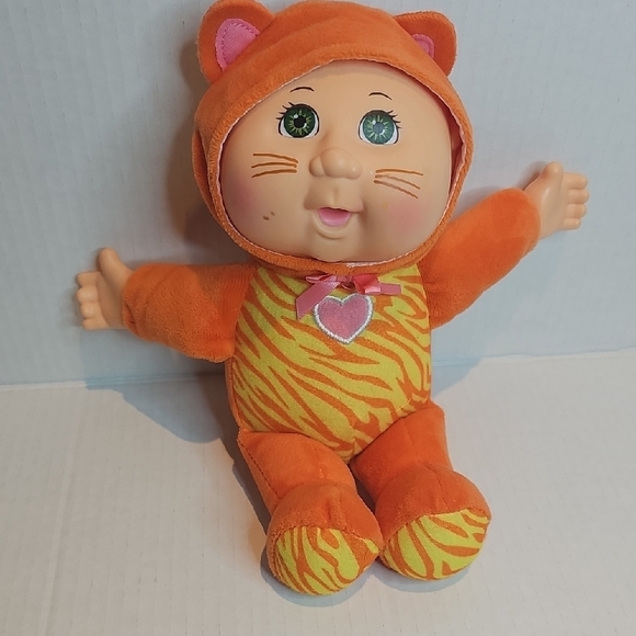 CPK Orange Tiger Costume Doll - Picture 3 of 5